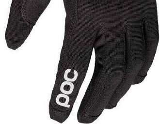 POC Resistance Enduro Glove Black/Uranium Black S Cyklistické rukavice 9