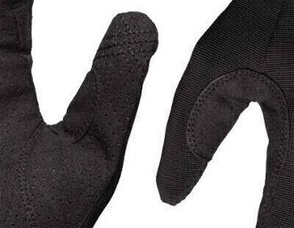 POC Resistance Enduro Glove Black/Uranium Black S Cyklistické rukavice 5