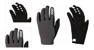 POC Resistance Enduro Glove Sylvanite Grey XL Cyklistické rukavice 4