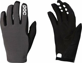 POC Resistance Enduro Glove Sylvanite Grey XL Cyklistické rukavice