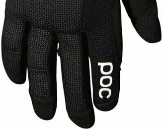 POC Resistance Pro DH Uranium Black M Cyklistické rukavice 8