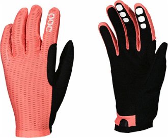 POC Savant MTB Glove Ammolite Coral S Cyklistické rukavice