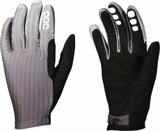 POC Savant MTB Glove Gradient Sylvanite Grey M Cyklistické rukavice