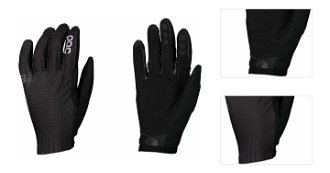 POC Savant MTB Glove Uranium Black XL Cyklistické rukavice 3