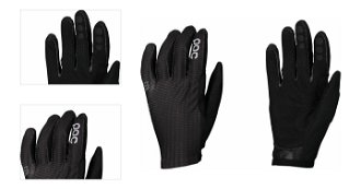 POC Savant MTB Glove Uranium Black XL Cyklistické rukavice 4