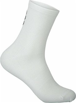 POC Seize Short Sock Hydrogen White L Cyklo ponožky 2