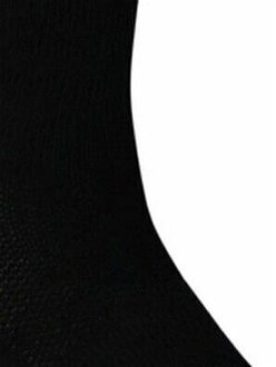 POC Soleus Lite Long Sock Uranium Black L Cyklo ponožky 5