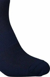 POC Soleus Lite Mid Sock Turmaline Navy M Cyklo ponožky 9