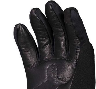 POC Thermal Uranium Black S Cyklistické rukavice 7