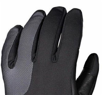 POC Thermal Glove Uranium Black XS Cyklistické rukavice 6
