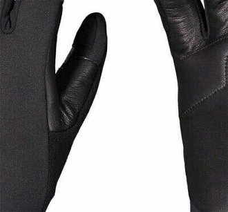 POC Thermal Glove Uranium Black XS Cyklistické rukavice 5