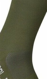 POC Vivify Sock Long Epidote Green M Cyklo ponožky 5