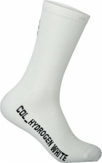 POC Vivify Sock Long Hydrogen White M Cyklo ponožky 2