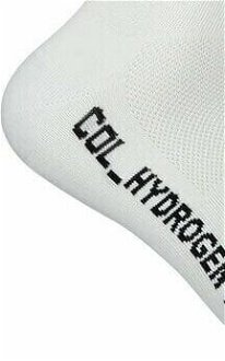 POC Vivify Sock Long Hydrogen White S Cyklo ponožky 8
