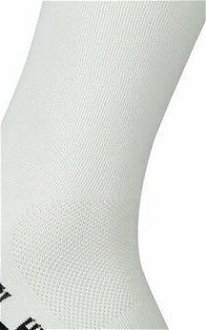 POC Vivify Sock Long Hydrogen White S Cyklo ponožky 5