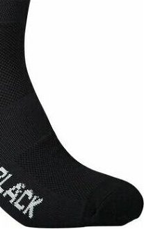 POC Vivify Sock Long Uranium Black L Cyklo ponožky 9