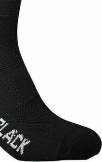 POC Vivify Sock Long Uranium Black M Cyklo ponožky 9