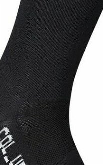 POC Vivify Sock Long Uranium Black M Cyklo ponožky 5