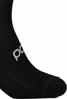 POC Zephyr Merino Mid Sock Uranium Black M Cyklo ponožky 9