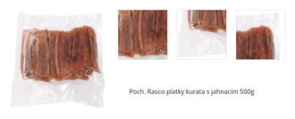 Poch. Rasco platky kurata s jahnacim 500g 1