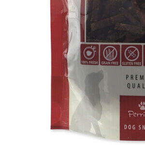 Pochúťka Perrito Beef Chunks 100g 8