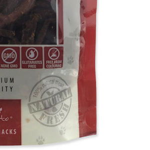 Pochúťka Perrito Beef Chunks 100g 9