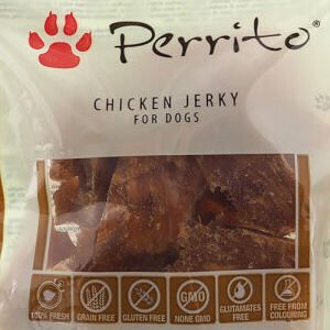 Pochúťka Perrito Chicken Jerky 100g 5