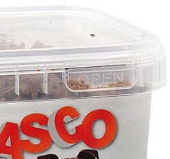 Pochutka Rasco mini hviezdicky kalciove 0,7cm 500g 7