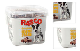 Pochutka Rasco mini hviezdicky kalciove 0,7cm 500g 3