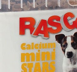 Pochutka Rasco mini hviezdicky kalciove 0,7cm 500g 5
