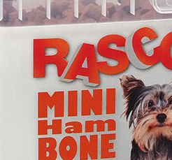 Pochutka Rasco mini kost sunkova 2cm 580g 5