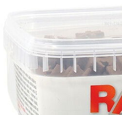 Pochutka Rasco starStick natural 2,5cm 500g 6