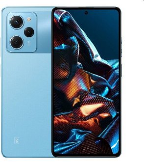 Poco X5 PRO 5G, 8/256GB, blue