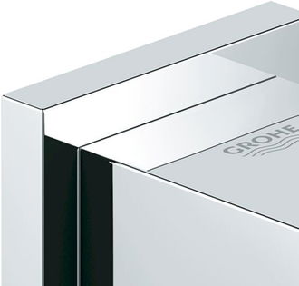 Podomietkový vývod Grohe Euphoria Cube chróm 27704000 6