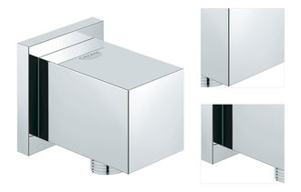 Podomietkový vývod Grohe Euphoria Cube chróm 27704000 3