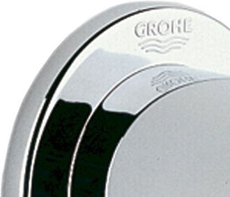 Podomietkový vývod Grohe Relexa neutral chróm 28671000 6