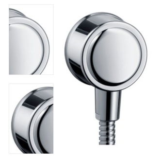 Podomietkový vývod Hansgrohe Axor Montreux chróm 16884000 4