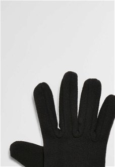 Polar Hiking Gloves Fleece Black 6