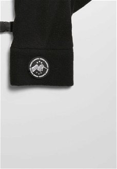 Polar Hiking Gloves Fleece Black 9