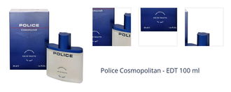 Police Cosmopolitan - EDT 100 ml 1