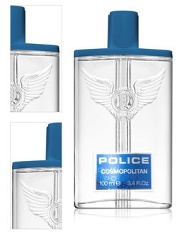 Police Cosmopolitan toaletná voda pre mužov 100 ml 4