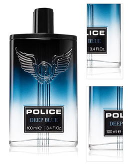 Police Deep Blue toaletná voda pre mužov 100 ml 3