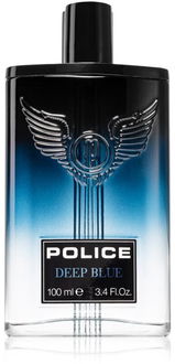 Police Deep Blue toaletná voda pre mužov 100 ml 2