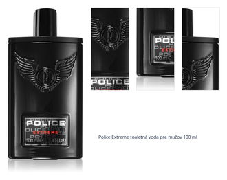 Police Extreme toaletná voda pre mužov 100 ml 1