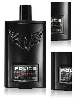 Police Extreme toaletná voda pre mužov 100 ml 3