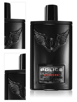 Police Extreme toaletná voda pre mužov 100 ml 4