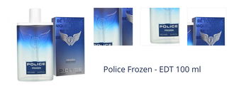 Police Frozen - EDT 100 ml 1