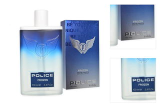 Police Frozen - EDT 100 ml 3