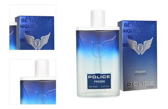 Police Frozen - EDT 100 ml 4