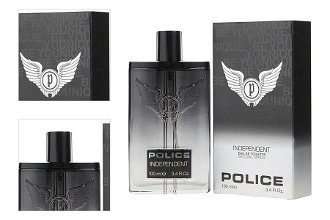Police Independent - EDT 100 ml 4